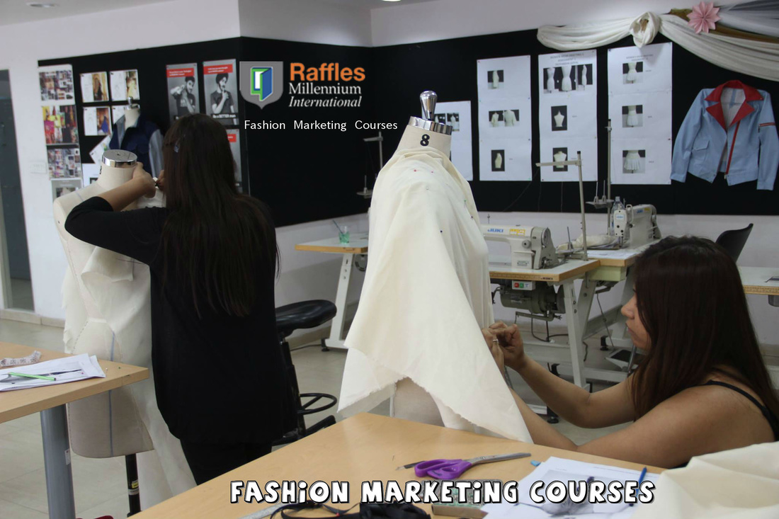 fashion marketing courses